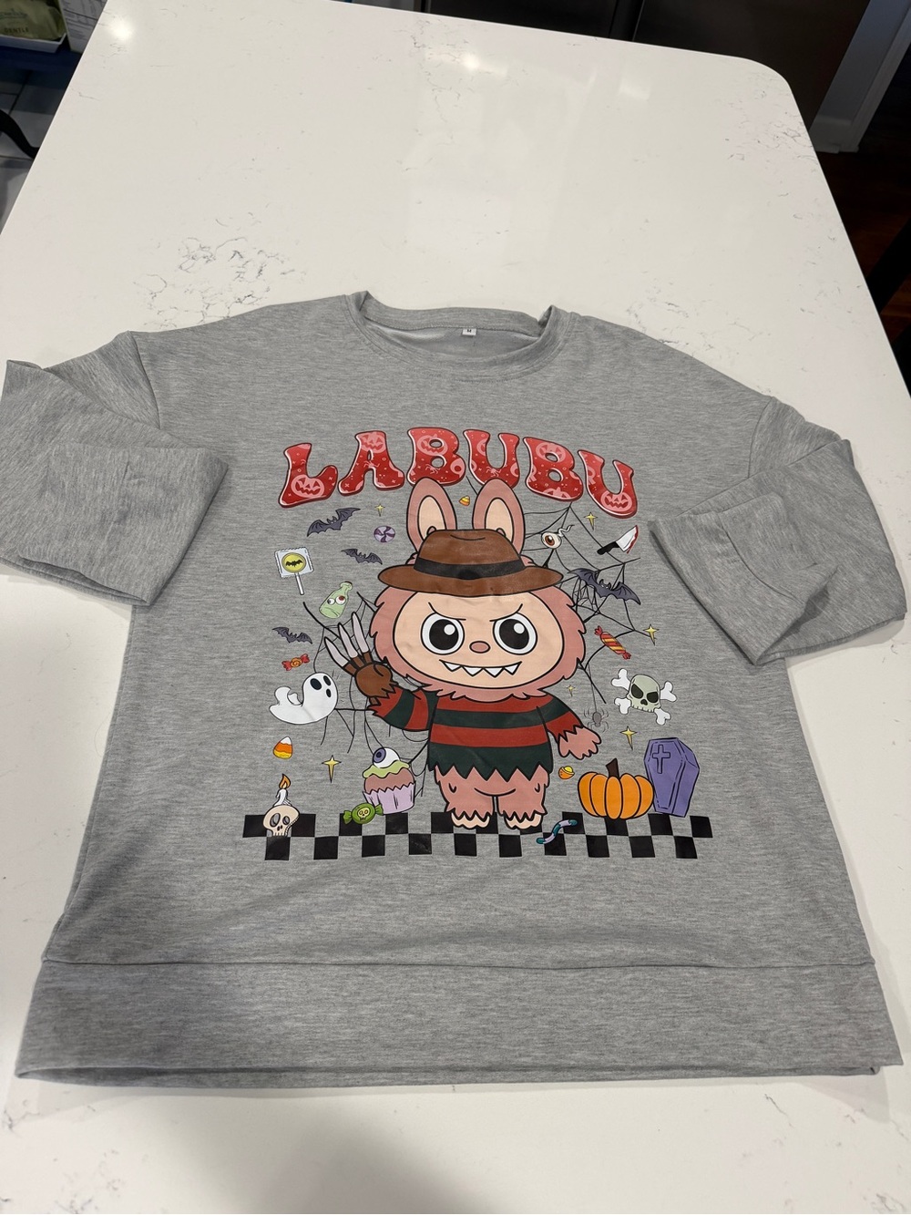 Labubu Sweatshirt! - Picture 2 of 11